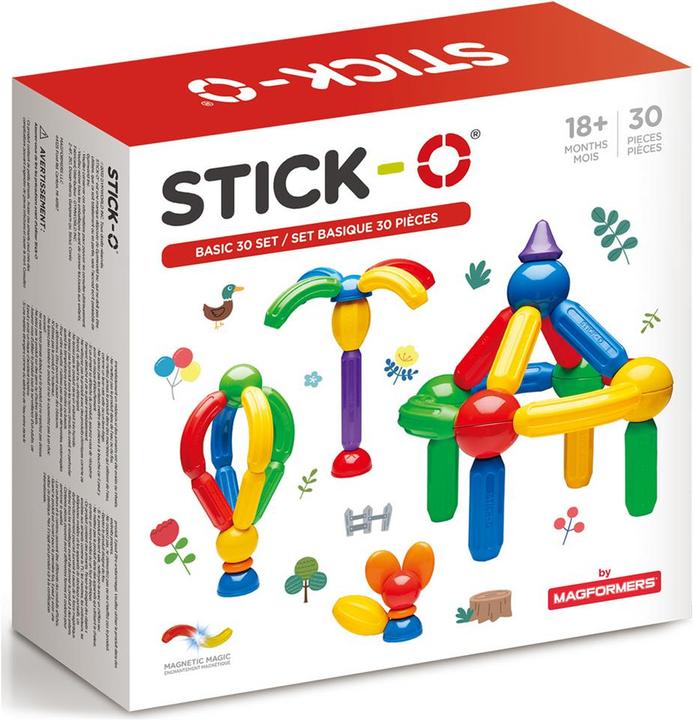Stick-O Base 30
