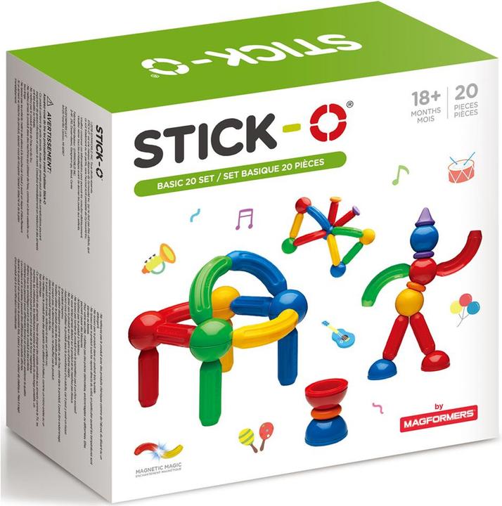 Stick-O Base 20