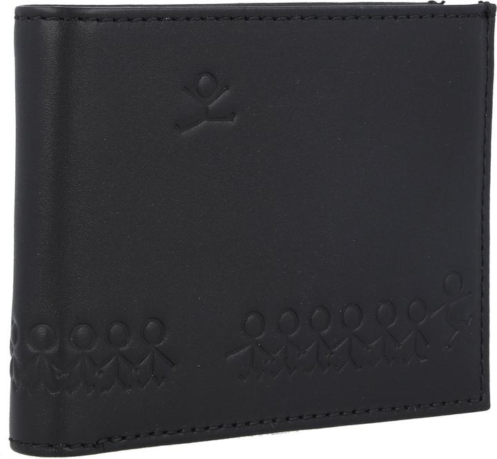 Produktbild Oxmox Leather Geldbörse RFID Schutz Leder 10.5 cm