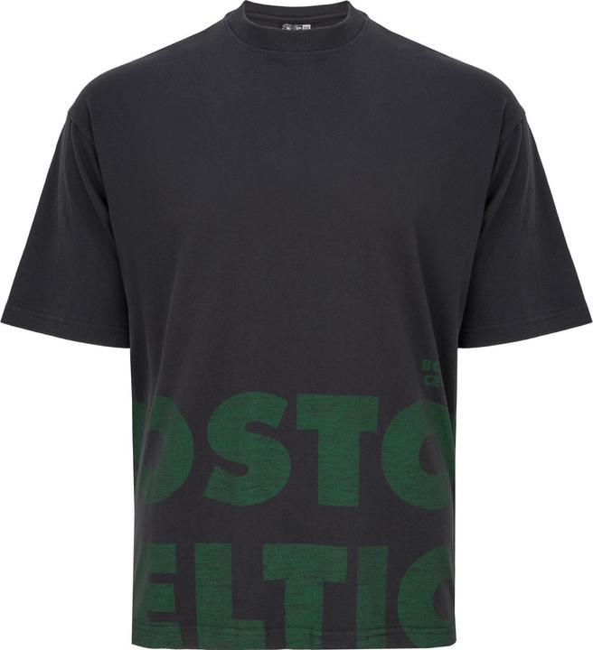 New Era Oversized Shirt - WASHED Boston Celtics - M (M)