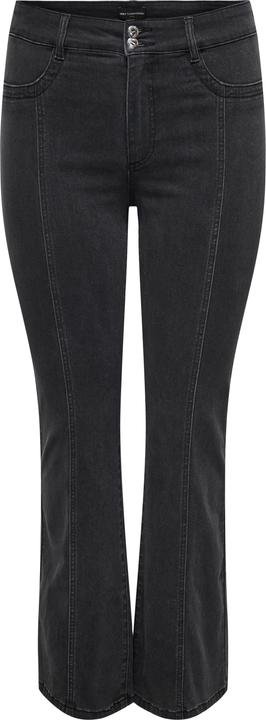 Immagine prodotto Only CARSALLY Jeans svasati a vita media Jeans dalla vestibilità svasata (W52/L32)