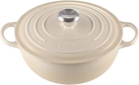 Actual product image Le Creuset La Marmite Signature Ø 26cm (26 cm, Casserole + Stewpot, Cast iron)