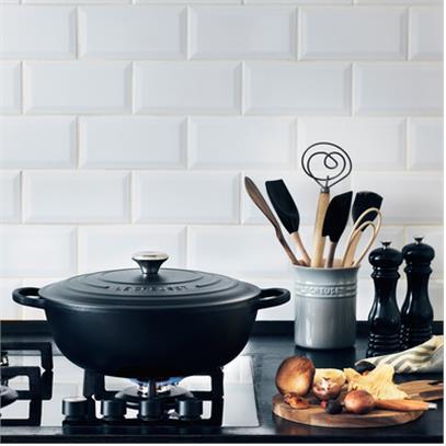 Actual product image Le Creuset La Marmite Signature Ø 26cm (26 cm, Casserole + Stewpot, Cast iron)