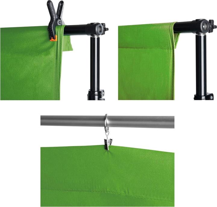 Produktbild Walimex HomeStudio Starter Kit (Ringleuchte, Videoleuchte)