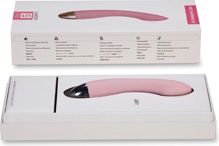 Actual product image Svakom Amy