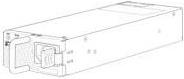 Immagine prodotto Juniper Reti di alimentazione ridondante / hot-plug (modulo plug-in) (350 W)