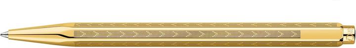 Productafbeelding Caran d'Ache Ecridor Chevron (Goud, 1 x)