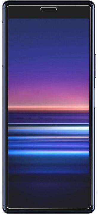 Actual product image Protectorking 1x real tempered 9H armoured glass 3D CLEAR (1 Piece, Sony Xperia 5)