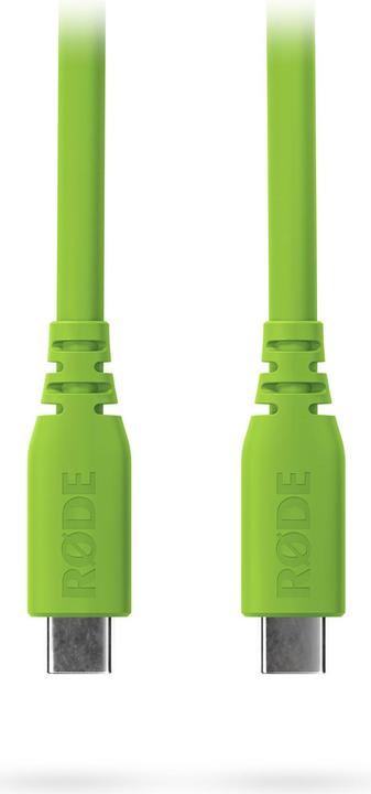 Produktbild RØDE SC27 Green (2 m, USB 3.2 Gen 1, 60 W)