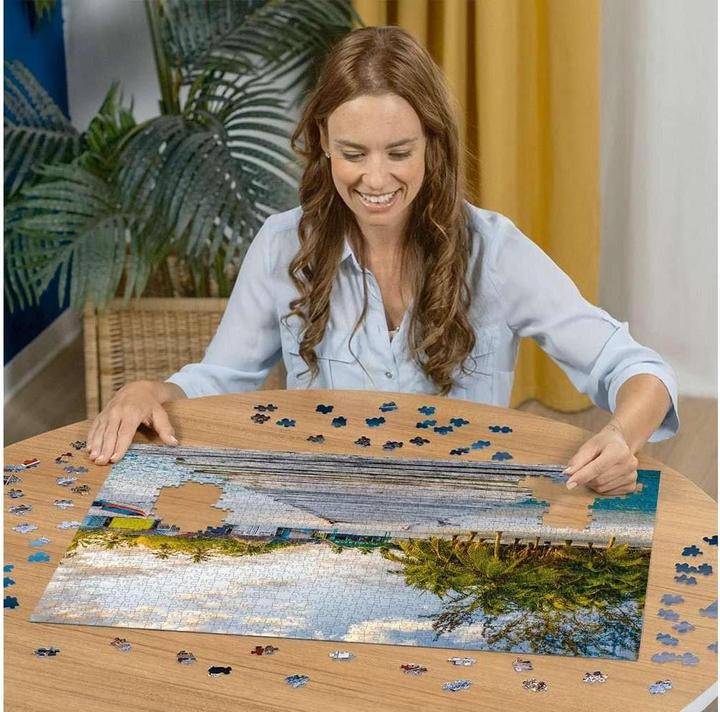 Produktbild Ravensburger Karibische Insel (1000 Teile)