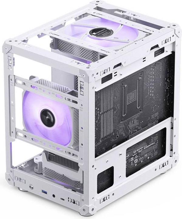 Actual product image Jonsbo C6 (mATX)