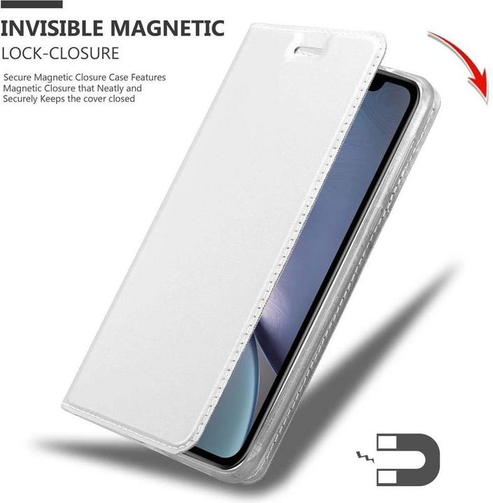 Image du produit Cadorabo Book Classy Style Cover (Apple iPhone XS Max)