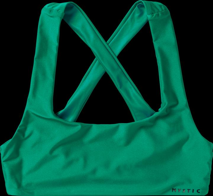 Actual product image Mystic Lana Cross Bikini Top (36)