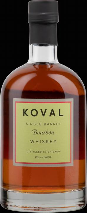 Immagine prodotto Koval Bourbon a barile singolo (Bourbon)