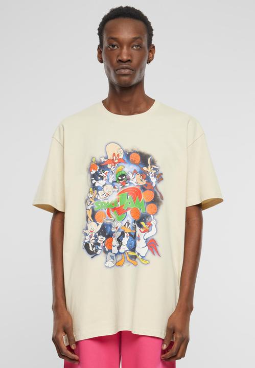 Immagine prodotto Urban Classics Maglietta oversize Space Jam Teamwork - 139521 (XS)