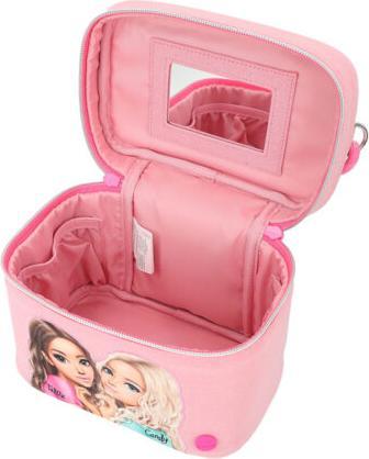Produktbild Magni Depesche TOPModel Kosmetikköfferchen BEAUTY and ME 16x20x15cm