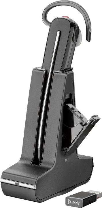 Produktbild Poly SAVI 8245 D2 USB-A HS EU (Kabellos, USB-A)
