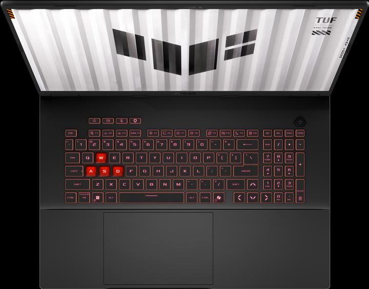 Produktbild ASUS FTUF Gaming A18 (18", AMD Ryzen 7 260, 32 GB, 1000 GB, CH)
