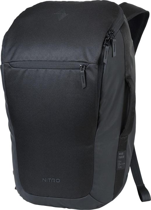 Nitro Rucksack Nikuro Traveller 878092099 black out 54x31x21cm (32 l)
