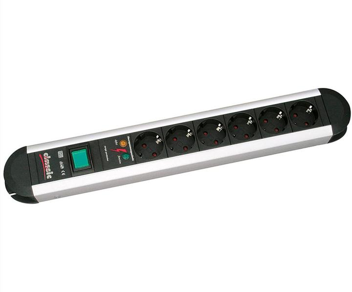 Produktbild Bachmann Primo Classic (6 x, CEE 7/3, 1.80 m)
