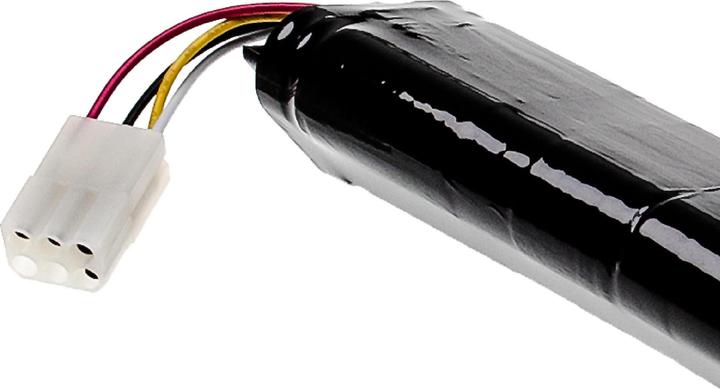 Actual product image XCell Medical technology battery as a replacement for Medtronic / Physio-Control 11141-000112 - 7800mAh (1 pcs., 7800 mAh, Battery + charger)