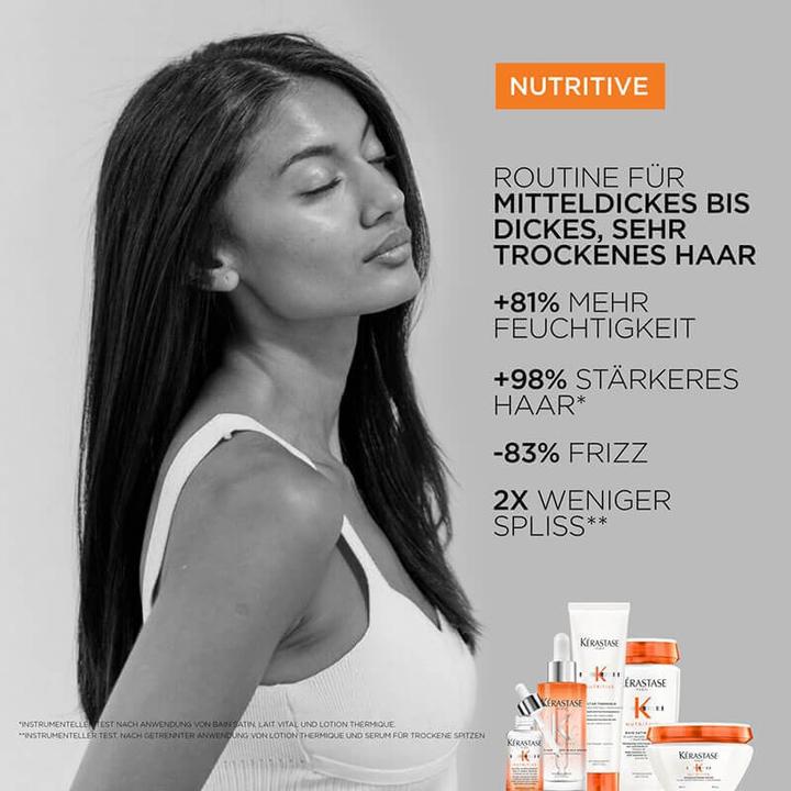 Produktbild Kérastase Nutritive Masquintense Riche (200 ml)