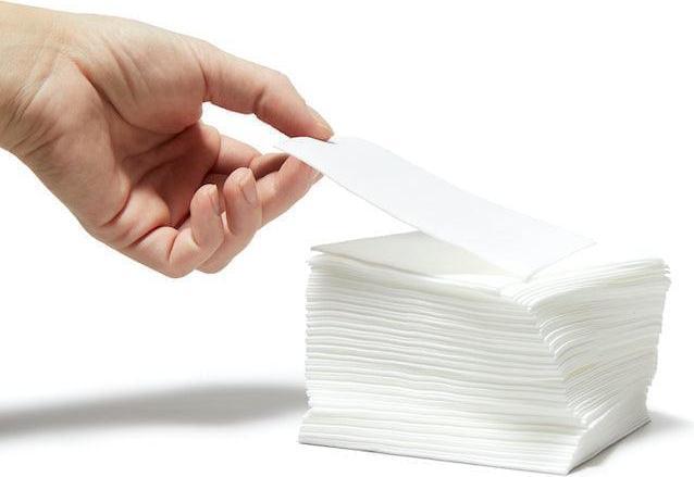 Actual product image bluu Universal washing strips (360 Washing cycles, Washcloths)