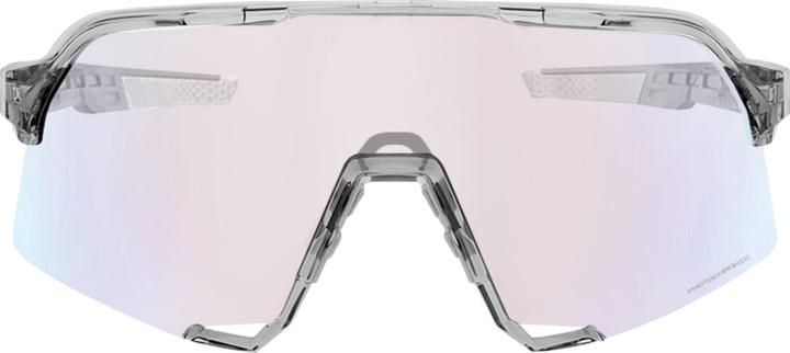Actual product image 100% S3 - Polished Translucent (Polished Translucent Mint, Rose Gold Photochromatic)
