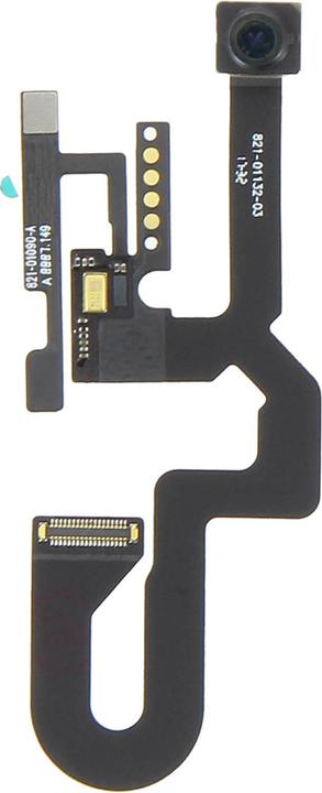 Actual product image Clappio Front camera module + flex cable for Apple iPhone 8 Plus, spare part for repair (Apple iPhone 8 Plus)