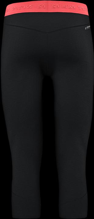 Actual product image Salewa Cristallo Warm Alpine Merino Responsive 3/4 Leggings (S)