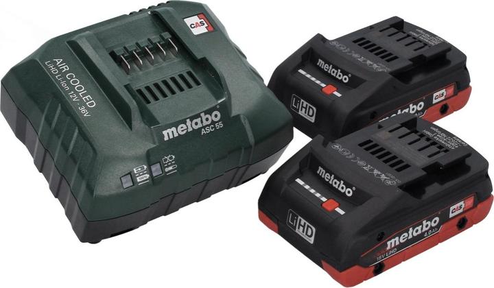 Produktbild Metabo KH 18 LTX BL 24 (Akkubetrieb)