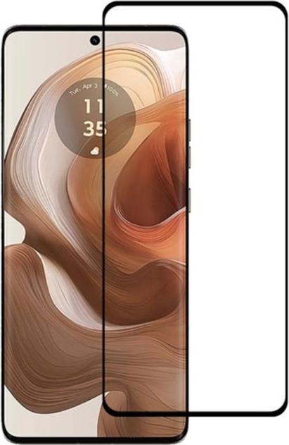 Actual product image MU Budget Protective glass screen protector (1 Piece, Motorola Edge 50 Ultra)