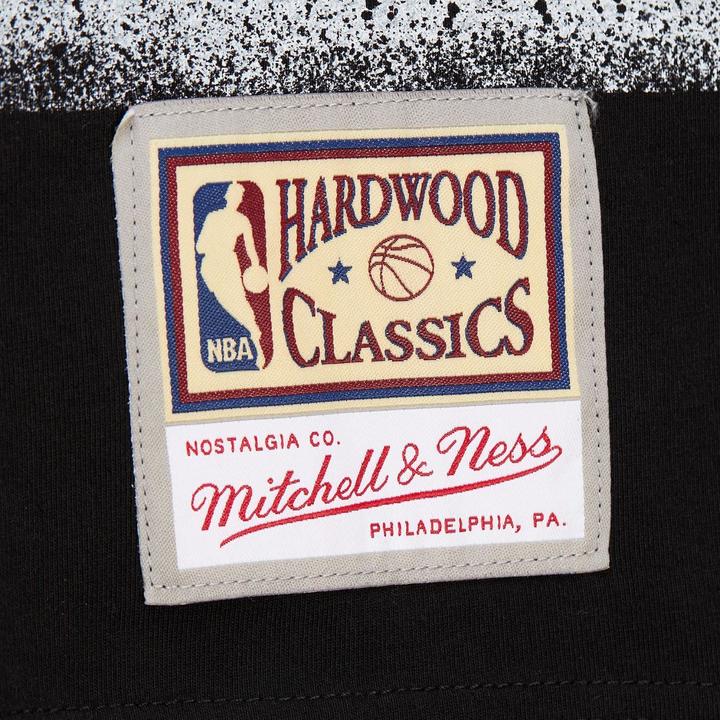 Produktbild Mitchell & Ness Oversized Shirt - VINTAGE Chicago Bulls - L (L)