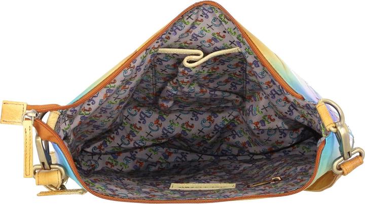 Produktbild Greenland Nature Art+Craft Umhängetasche Leder 36 cm