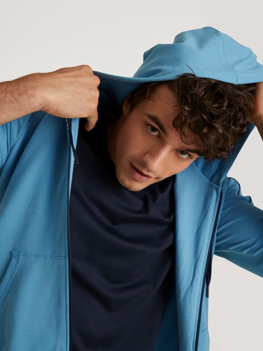 Actual product image Calida Jacket with hood (XXL)