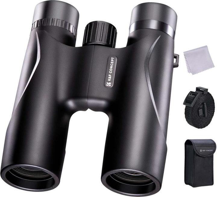 Actual product image K&F Concept Binoculars KF33.071 12x32 (12 x, 32 mm)
