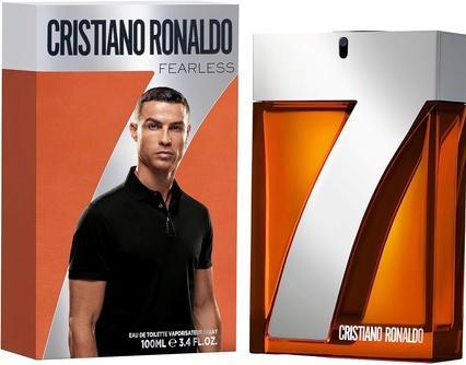 Image du produit CR7 Fearless (Eau de toilette, 100 ml)
