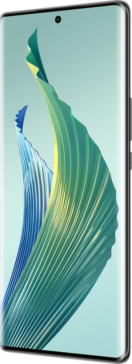Actual product image Honor Magic5 Lite (256 GB, Midnight Black, 6.67", Dual SIM, 64 Mpx, 5G)