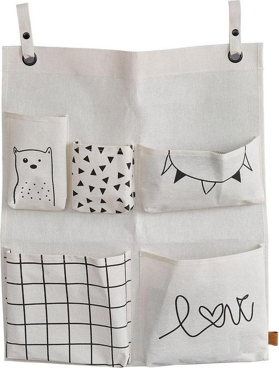 Image du produit Love it Store it Organiseur suspendu Premium Kids (60 x 50 x 1 cm)