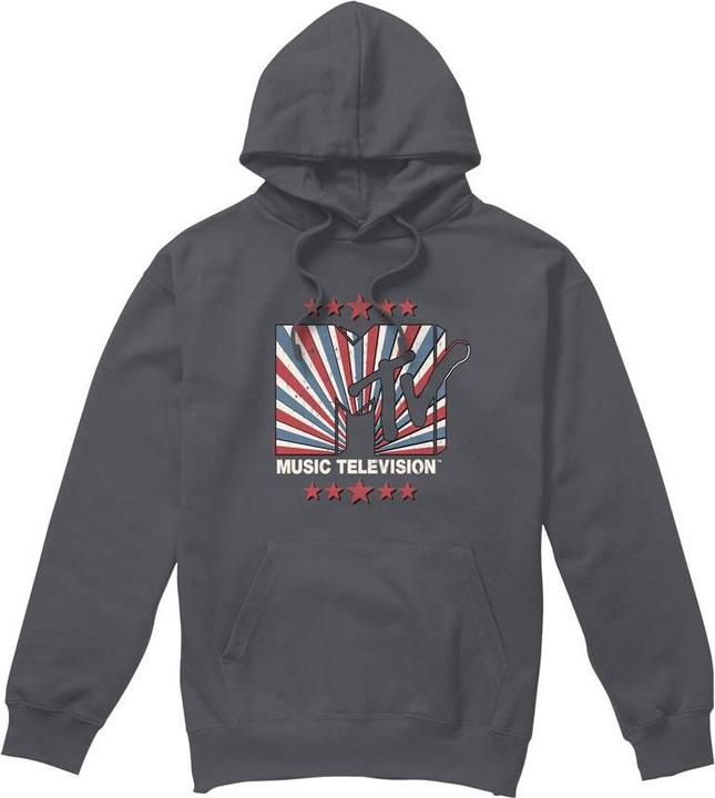 MTV Kapuzenpullover (M)