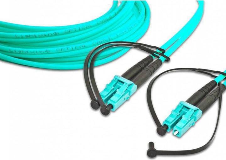 Lightwin LWL Duplex Patchkabel (CAT7, 0.50 m)