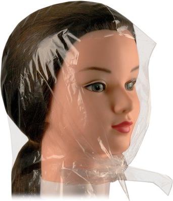Image du produit Steinhart Coiffe à mèches jetable transparente 50 pces