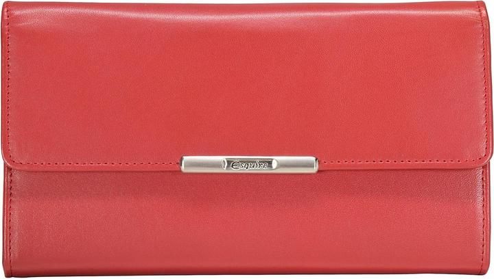 Esquire Helena Geldbörse Leder 18 cm
