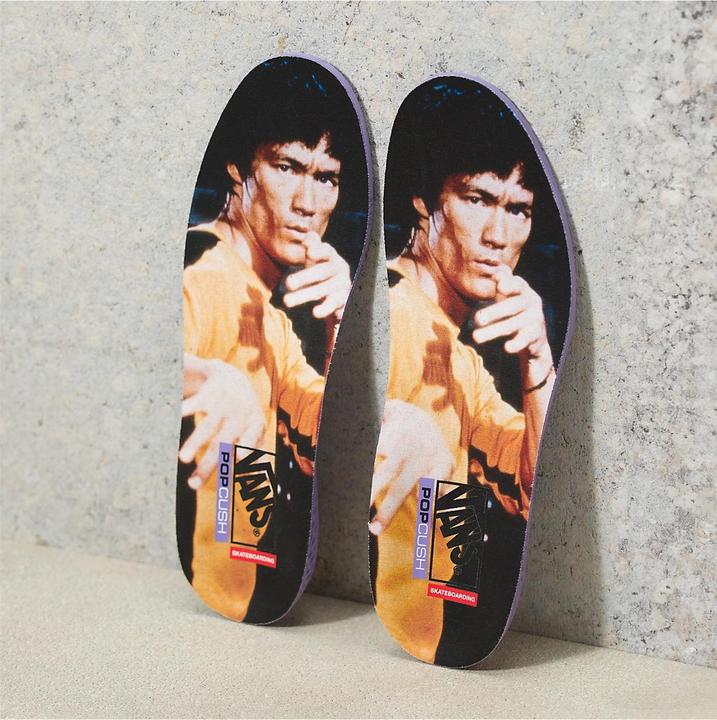 Image du produit Vans Bruce Lee Skate Half Cab (40)