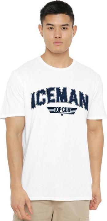 Produktbild Top Gun Iceman TShirt (M)