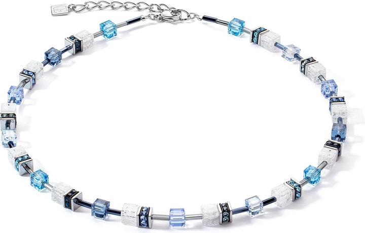 Coeur de Lion Kette (Edelstahl, 42 cm)