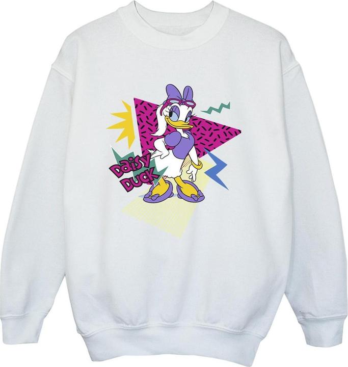 Actual product image Disney Boys Daisy Duck Cool Sweatshirt (140, 146)