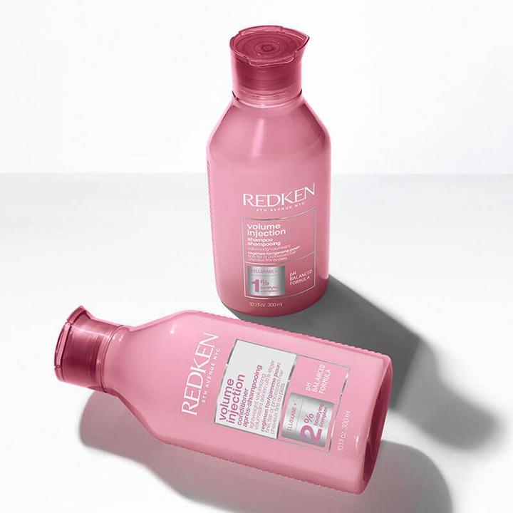 Produktbild Redken Volume Injection (1000 ml, Flüssiges Shampoo)