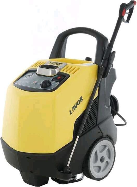 Actual product image Lavor Texas R 1611 GL Hot water high-pressure cleaner (Electrical connection)