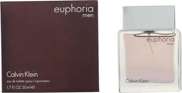 Immagine prodotto Calvin Klein Uomini euforici (Eau de toilette, 50 ml)